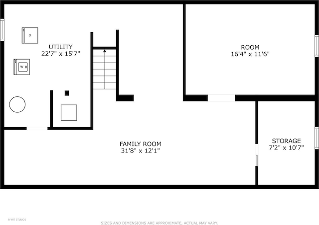 1216 Maple St, Lake In The Hills, IL 60156 - room layout