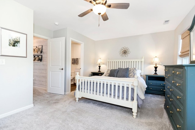 291 Lakeshore Dr, Oswego, IL 60543 - bedroom featuring carpet flooring and baseboards