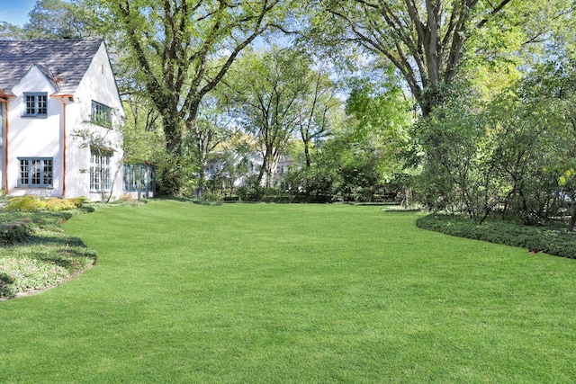 180 De Windt Rd, Winnetka, IL 60093 - view of yard