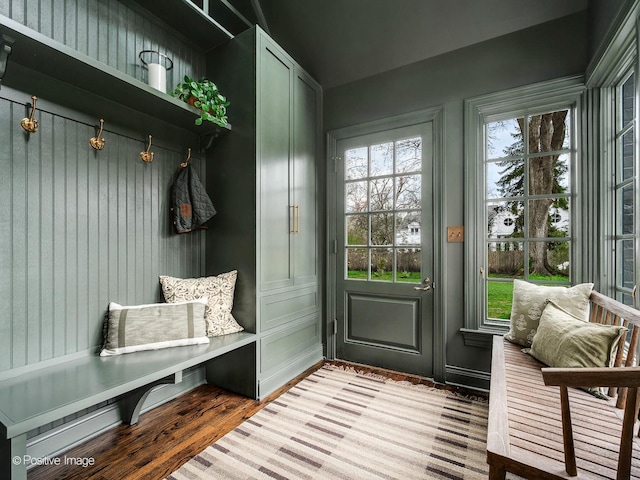 180 De Windt Rd, Winnetka, IL 60093 - mudroom with light wood-style flooring