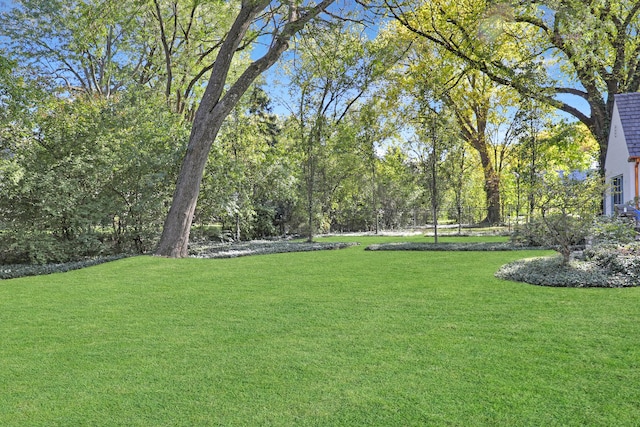 180 De Windt Rd, Winnetka, IL 60093 - view of yard