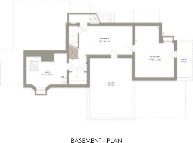 180 De Windt Rd, Winnetka, IL 60093 - floor plan