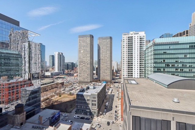 property's view of city