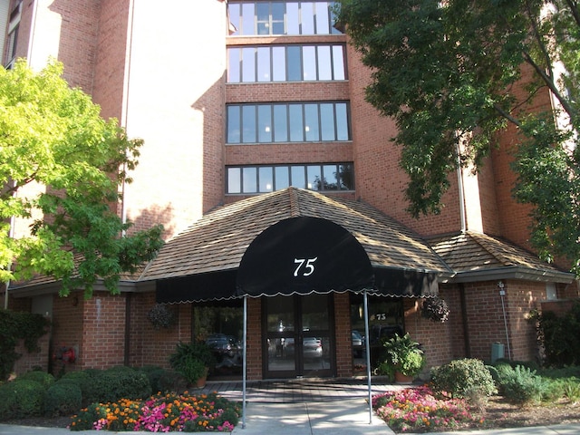 75 Kristin Cir Unit 401, Schaumburg, IL 60195 - view of property