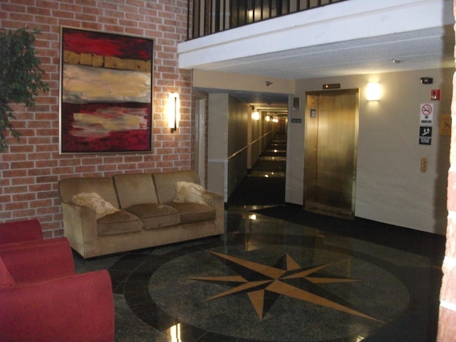 75 Kristin Cir Unit 401, Schaumburg, IL 60195 - view of lobby