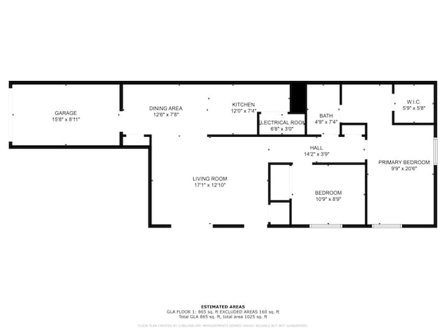 7923 163rd Ct Unit 23, Tinley Park, IL 60477 - room layout