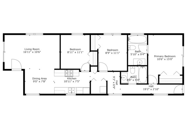 exterior space