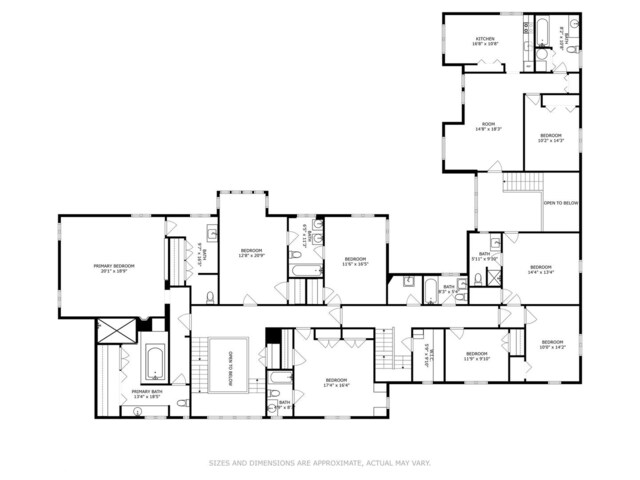 1250 Westmoor Rd, Winnetka, IL 60093 - room layout