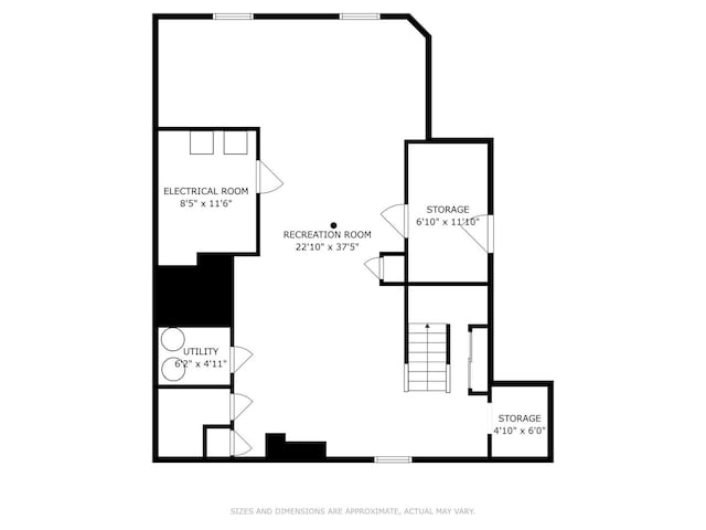 1250 Westmoor Rd, Winnetka, IL 60093 - home floor plan
