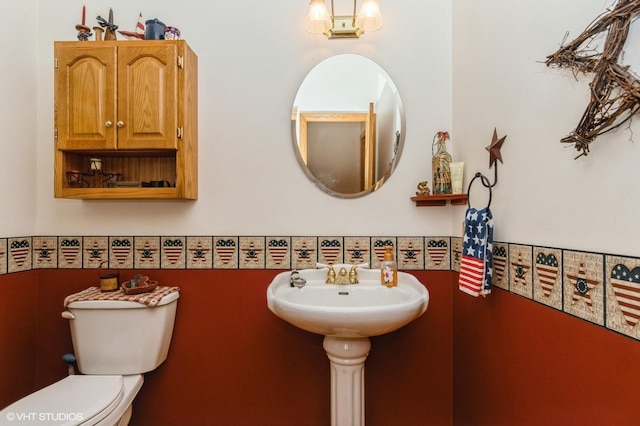 13 W Royal Oaks Dr, Bristol, IL 60512 - bathroom featuring toilet