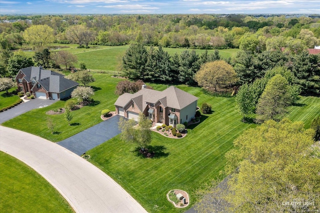 13 W Royal Oaks Dr, Bristol, IL 60512 - view of subject property