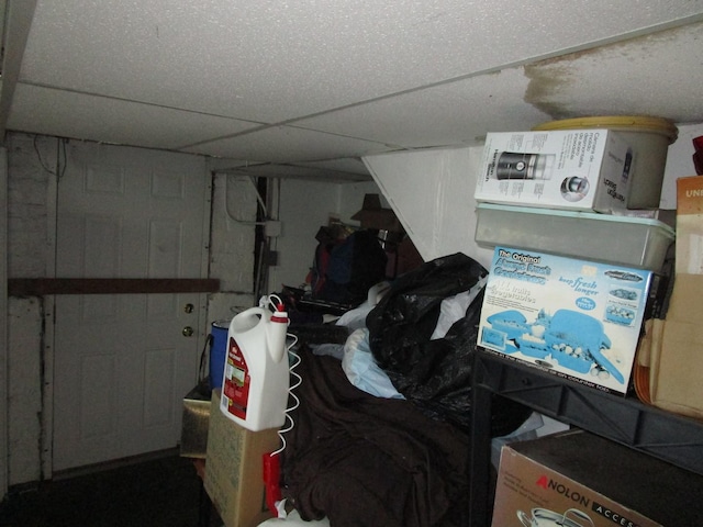 9201 S Marshfield Ave, Chicago, IL 60620 - view of finished basement