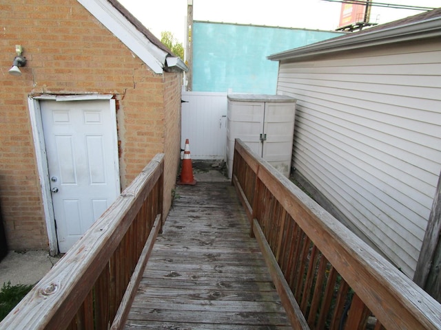 9201 S Marshfield Ave, Chicago, IL 60620 - view of property exterior featuring brick siding