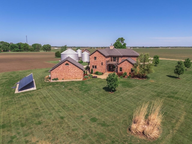 14431 E 2400 N Rd, Hudson, IL 61748 - view of rural area