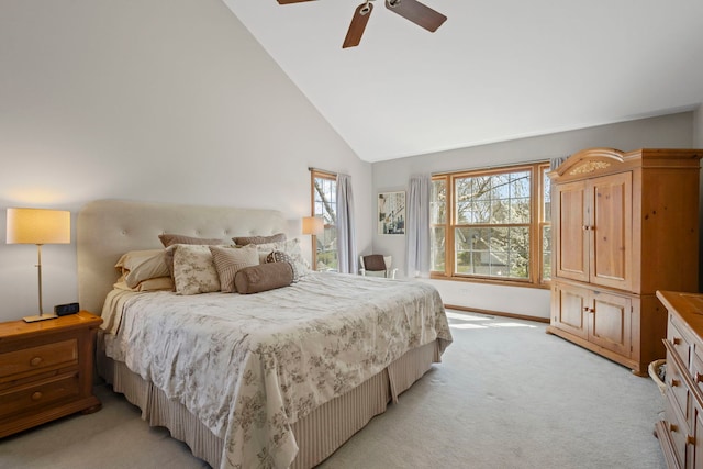 964 W Hidden Hills Ln, Palatine, IL 60067 - bathroom featuring toilet, vanity, tile patterned flooring, and baseboards