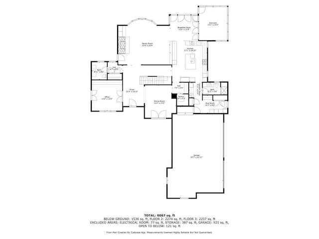 1784 Reserve Ct, Highland Park, IL 60035 - room layout
