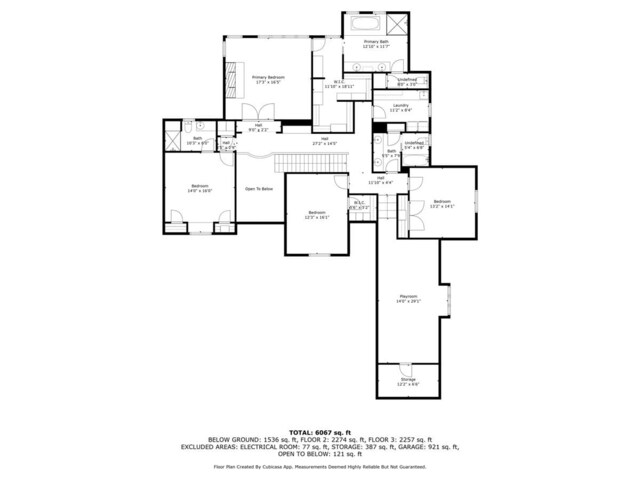 1784 Reserve Ct, Highland Park, IL 60035 - floor plan / room layout