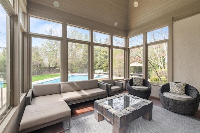 1784 Reserve Ct, Highland Park, IL 60035 - view of sunroom / solarium