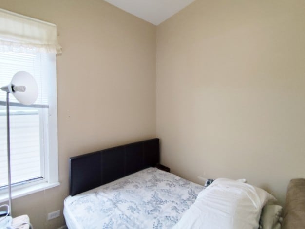 2919 S Quinn St, Chicago, IL 60608 - view of bedroom