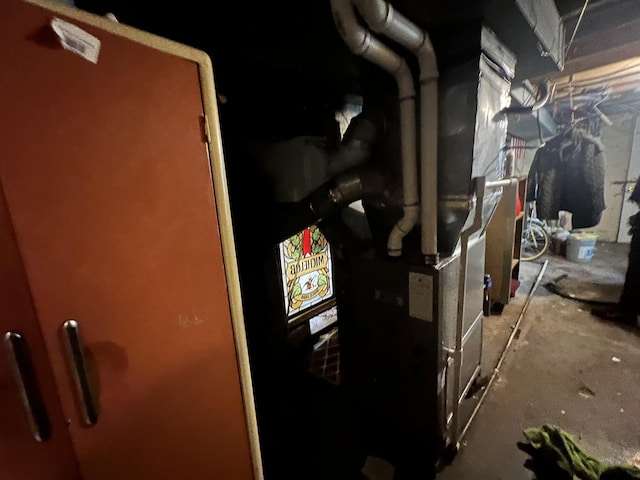 11916 S Harvard Ave, Chicago, IL 60628 - view of utility room