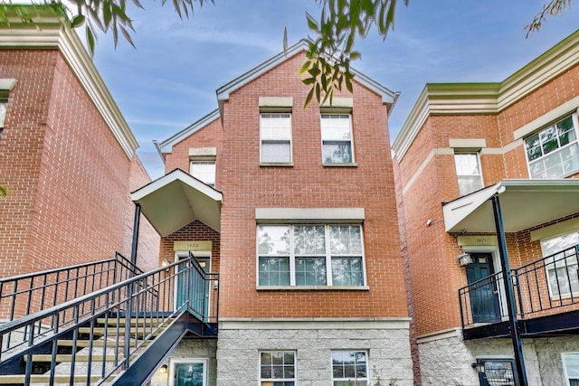 1473 N Larrabee St Unit A, Chicago, IL 60610 - view of property