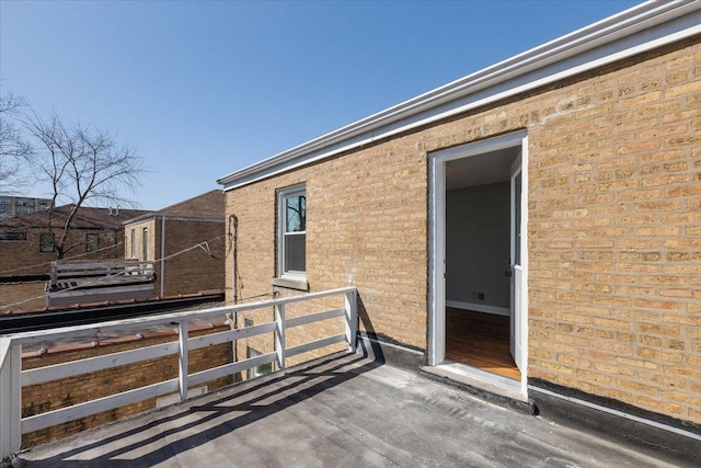 7241 N Kilpatrick Ave, Lincolnwood, IL 60712 - exterior space with brick siding