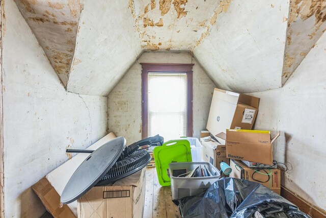 interior space