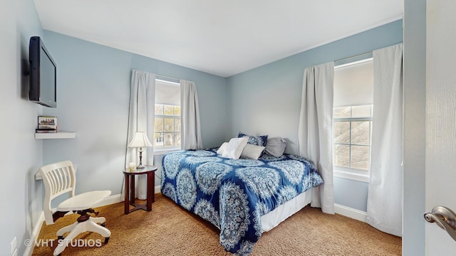 1734 Nashville Ln, Crystal Lake, IL 60014 - bedroom with baseboards and carpet flooring