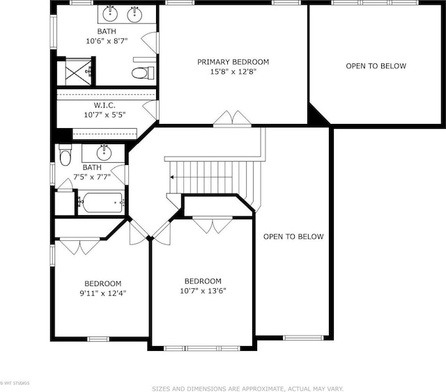 1734 Nashville Ln, Crystal Lake, IL 60014 - view of layout