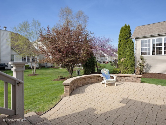 1683 Briarheath Dr, Aurora, IL 60505 - view of patio