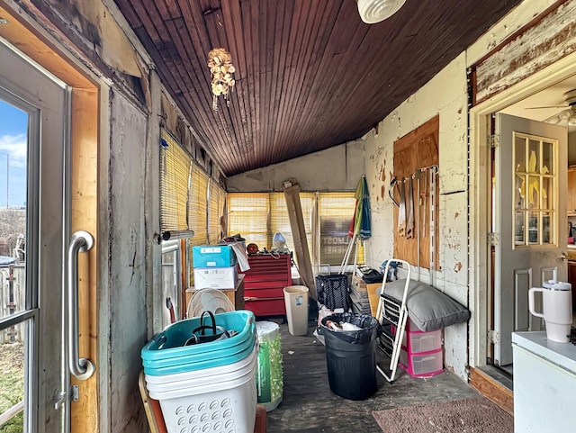 5927 W Elm Ave, Berkeley, IL 60163 - view of storage