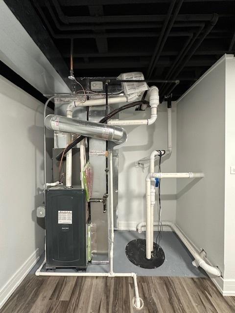 view of utilities