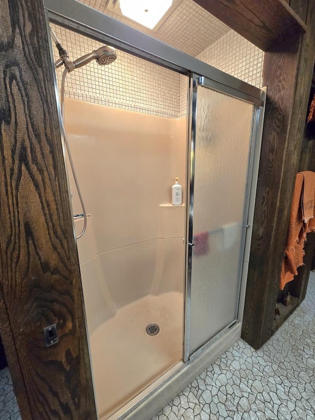 12211 S 93rd Ave, Palos Park, IL 60464 - full bathroom featuring a shower stall