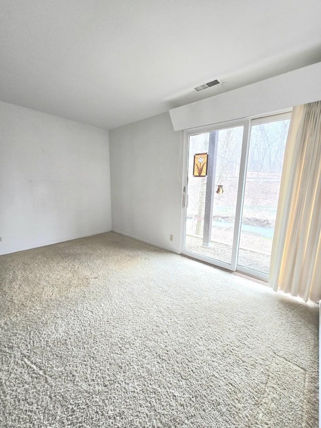 12211 S 93rd Ave, Palos Park, IL 60464 - view of carpeted spare room