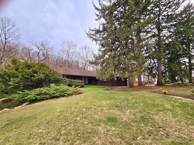 12211 S 93rd Ave, Palos Park, IL 60464 - view of grassy yard