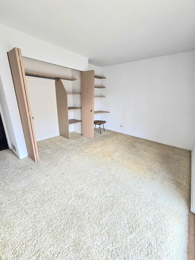12211 S 93rd Ave, Palos Park, IL 60464 - spare room featuring carpet flooring