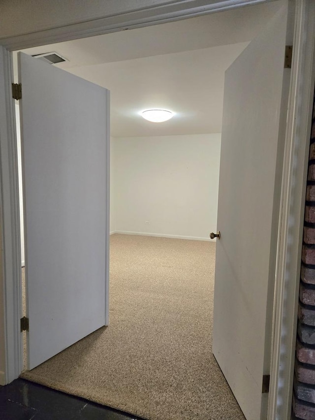 12211 S 93rd Ave, Palos Park, IL 60464 - hall featuring carpet floors