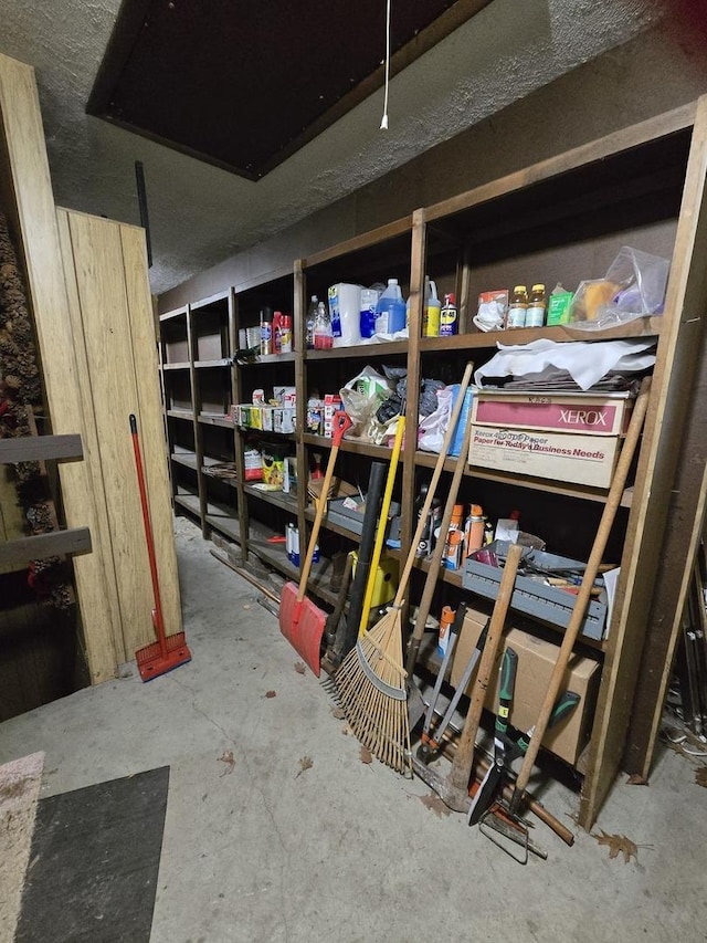 12211 S 93rd Ave, Palos Park, IL 60464 - view of storage area
