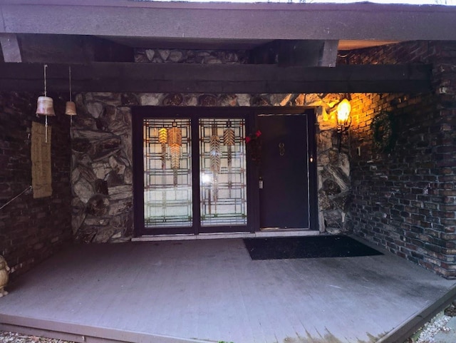 12211 S 93rd Ave, Palos Park, IL 60464 - view of entrance to property