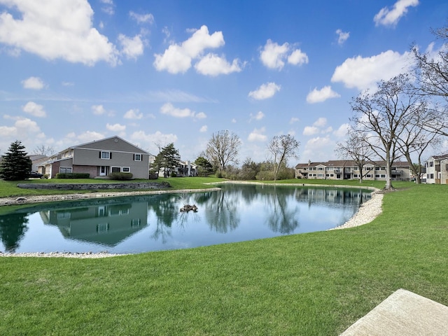 water view