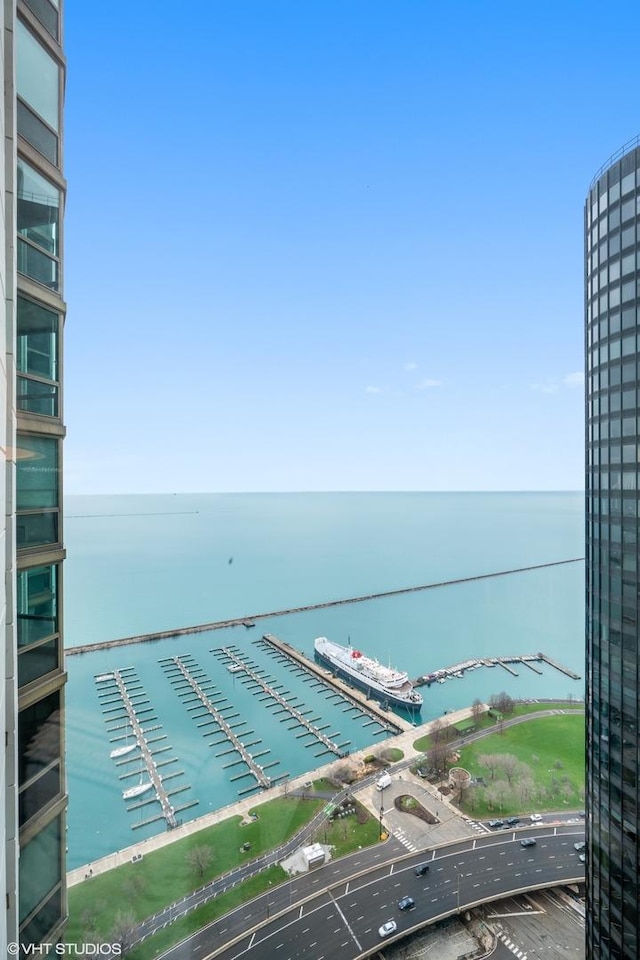 water view