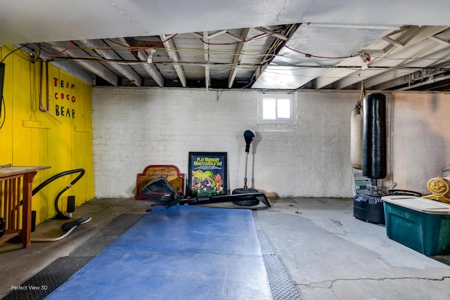 2021 1st St, Peru, IL 61354 - view of below grade area