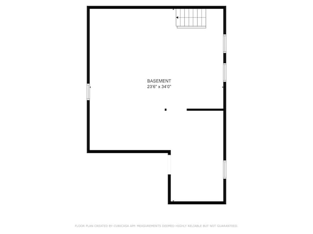 2021 1st St, Peru, IL 61354 - view of layout