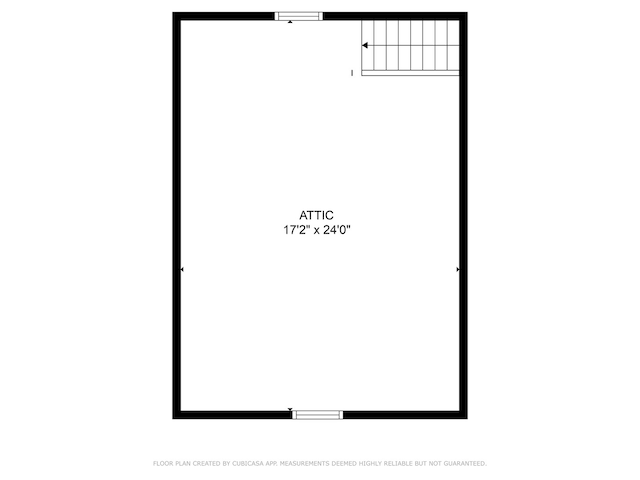 2021 1st St, Peru, IL 61354 - floor plan