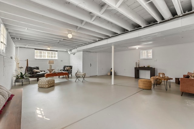 91 Wagner Rd, Northfield, IL 60093 - view of basement