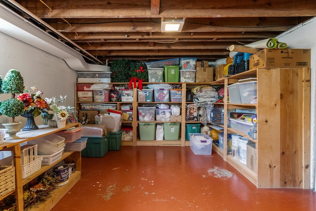915 W Clark St, Champaign, IL 61821 - view of storage