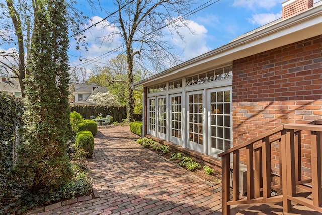 915 W Clark St, Champaign, IL 61821 - view of patio / terrace