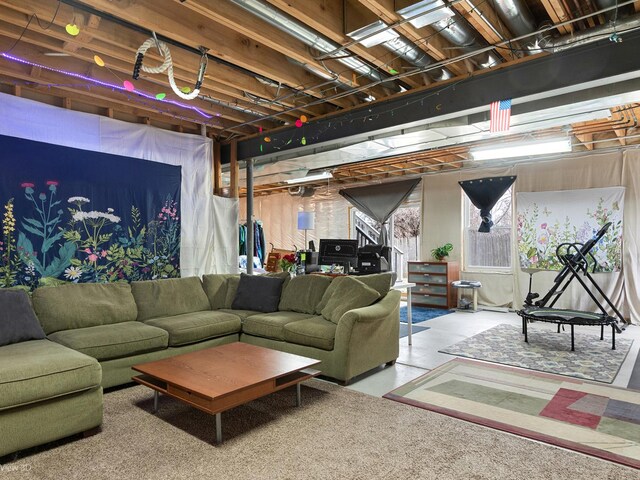 interior space