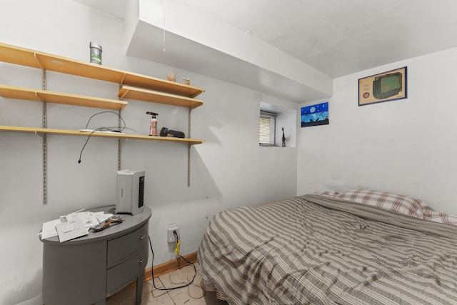 view of bedroom