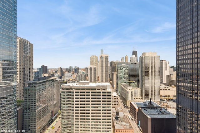 300 N State St Unit 3827, Chicago, IL 60654 - view of city